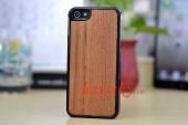 Natural bamboo case for iPhone5